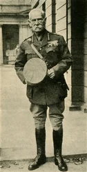 Field Marshal Frederick Sleigh Roberts, 30 September 1914