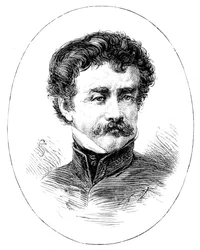 Field Marshal Sir Colin Campbell 1792-1863, 1st Baron Clyde, Scottish soldier