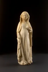 Figure of a Standing Woman