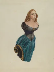 Figurehead: Jenny Lind