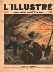 Firedamp Explosion