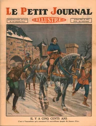 Five Hundred Years Ago, 1929