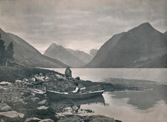 Fjaerlandsfjord