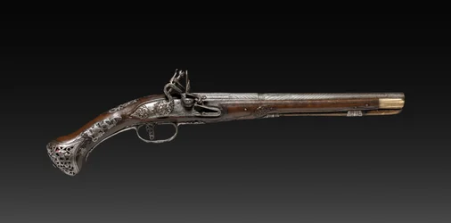 Flintlock Pistol