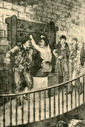 Flogging at the Old Bailey