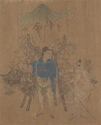 Flower Vendor