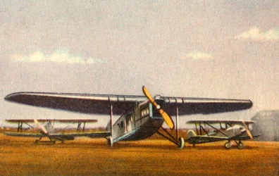 Focke-Wulf A 21 Photomöwe Plane