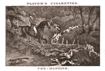 Fox-Hunting, 1924