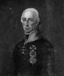 Francis II, Holy Roman Emperor, 1814