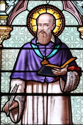 Francis de Sales. He became noted for his deep faith and his gentle approach to the religious divisions in his land resulting from the Protestant Reformation, Monnetier-Mornex, France