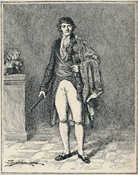 Francois-Joseph Lefebvre - Duke of Dantzic
