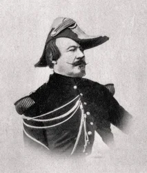 Francois Certain Canrobert, French General