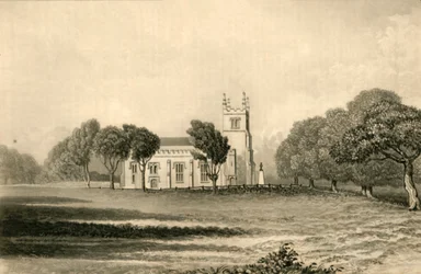 Frant Church