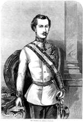 Franz Joseph I, Emperor of Austria, 1859