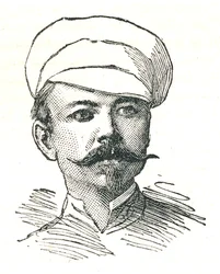 Frederic Villiers, British War Artist and War Correspondent