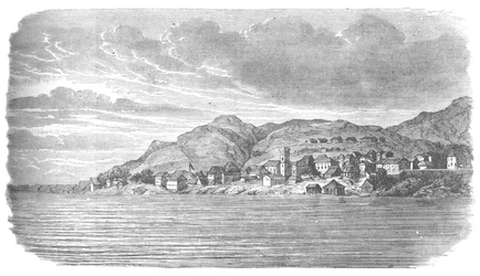 Free-Town, Sierra Leone