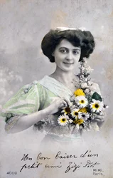 French Postcard