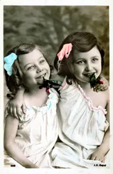 French Postcard