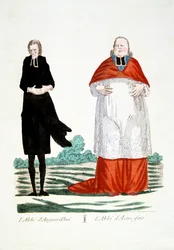 French Revolution 1789: anti-clericalism