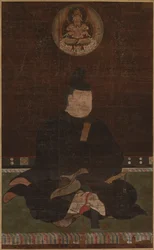 Fujiwara no Muchimaro, 1200s or 1300s