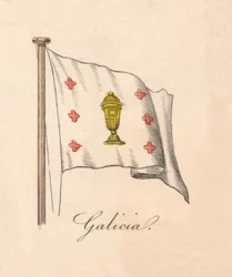 Galicia, 1838