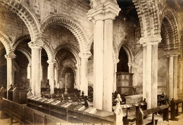 Galilee Chapel, Durham Cathedral