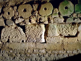Gallo-Roman Crypt