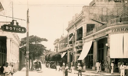 Garcia Street, Guantanamo, Cuba
