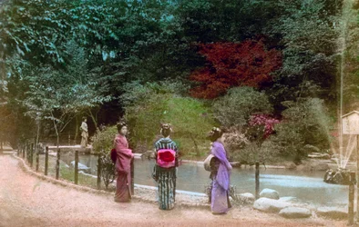 Garden, Japan