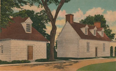 Gardeners House and Office