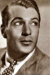 Gary Cooper, American film actor