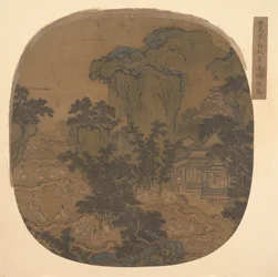 Gathering at the Orchid Pavilion, 16th century