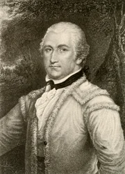 General Daniel Morgan in a Buckskin Coat of the Virginia Rangers