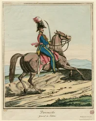 General Józef Dwernicki, 1779-1857, 1831