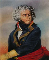 General Kléber 1753-1800. - Painting by Guérin