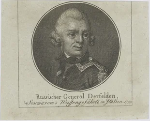 General Otto Wilhelm Derfelden