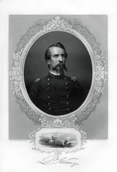General Philip Kearny, US Army Officer, 1862-1867