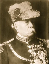 General Porfirio Diaz (photo)
