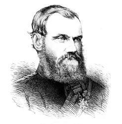 General Sir Samuel Browne, c1880