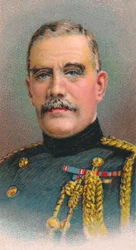 General Sir William Robertson 1860-1933, British Soldier, 1917