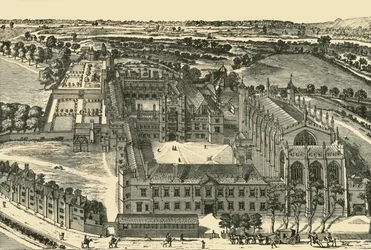 General View of Eton College