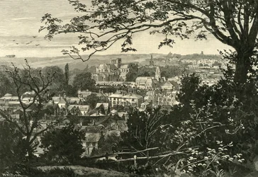 General View of Winchester