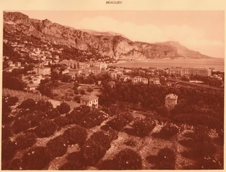 General view, Beaulieu
