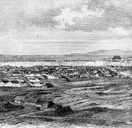 General View of Nanking