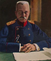 General von Falkenhayn