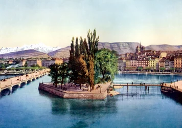 Geneva, Switzerland, 1926
