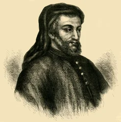 Geoffrey Chaucer, c. 1878