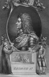 George 1st