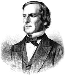 George Boole, English Mathematician and Logician