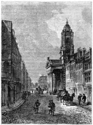 George Street, Hanover Square, London